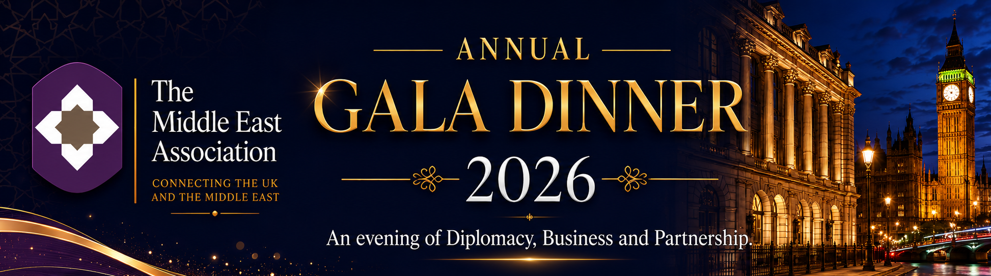 MEA Annual Gala Dinner 2026: an evening of diplomacy, business and partnership
